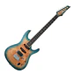 GUITARRA ELECTRICA IBANEZ SA460MBW SUNSET BLUE BURST - Miniatura 1