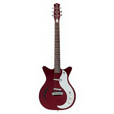 GUITARRA ELÉCTRICA DANELECTRO CHIANTI 59M