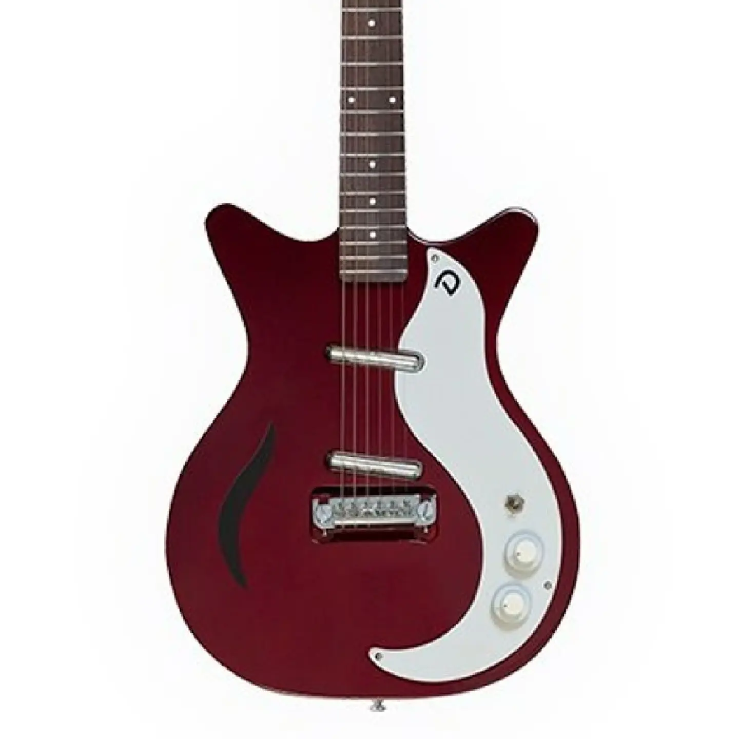 GUITARRA ELÉCTRICA DANELECTRO CHIANTI 59M 2