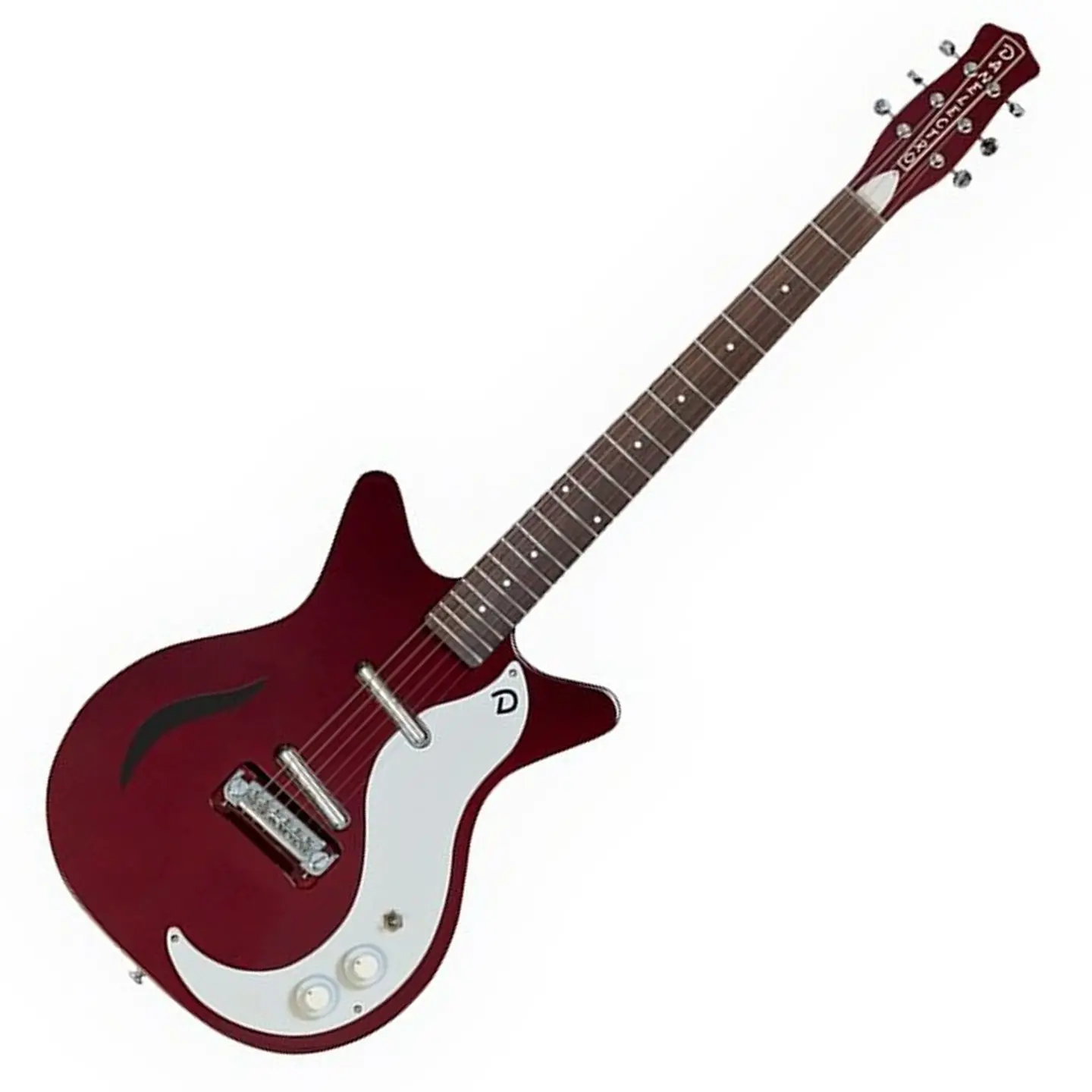 GUITARRA ELÉCTRICA DANELECTRO CHIANTI 59M 3