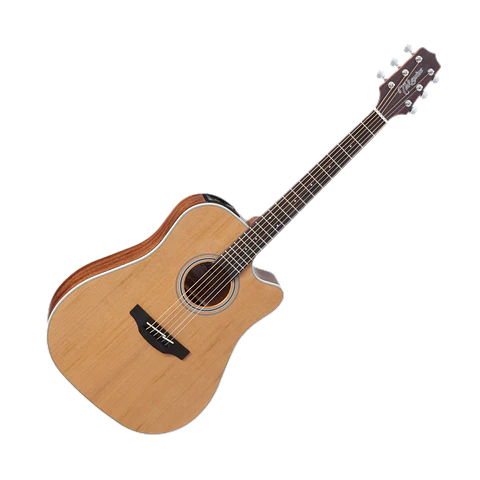 GUITARRA ELECTROACUSTICA TAKAMINE GD20CE-NS METAL