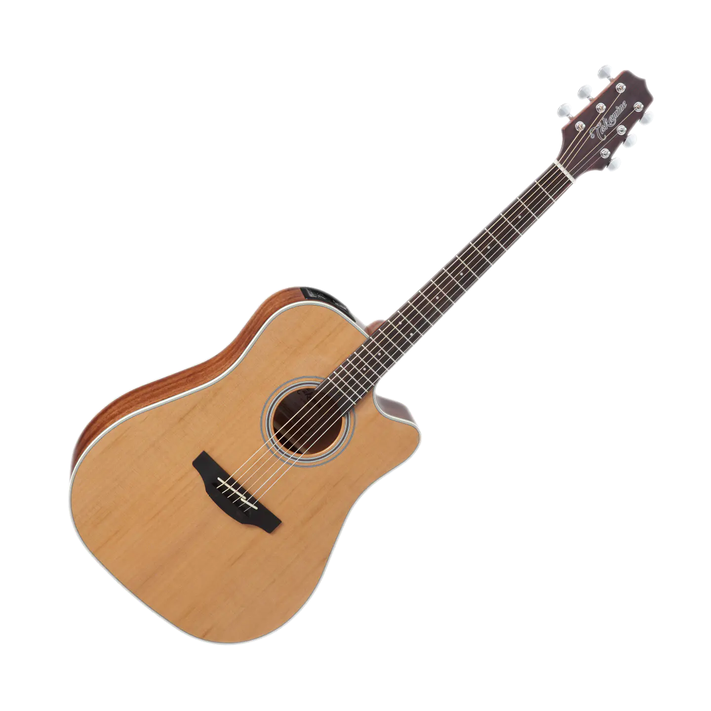 GUITARRA ELECTROACUSTICA TAKAMINE GD20CE-NS METAL 2