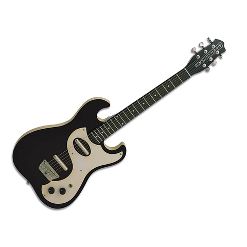 GUITARRA ELÉCTRICA DANELECTRO 63 DANO BKS