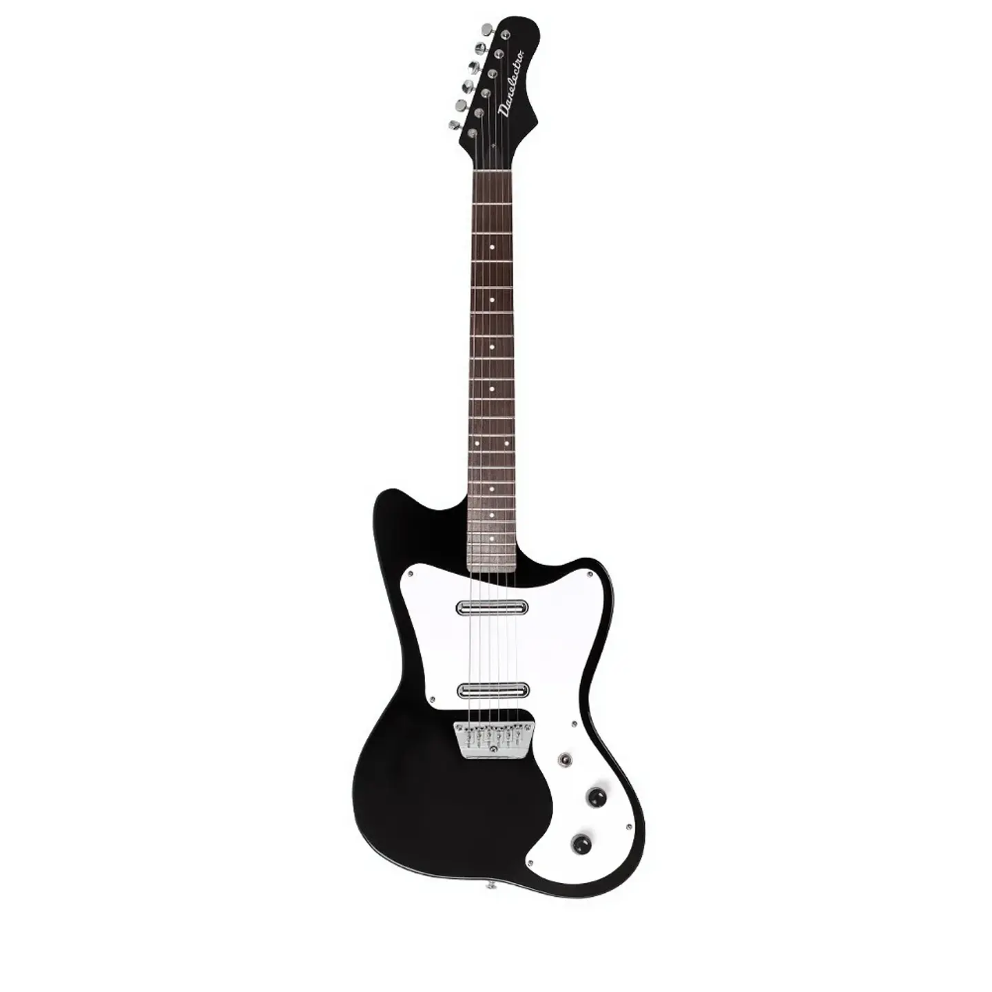 GUITARRA ELÉCTRICA DANELECTRO ‘67 DANO BLK 1