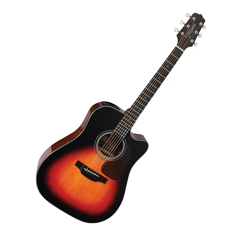 GUITARRA ELECTROACUSTICA TAKAMINE FOLK GD15CE BSB