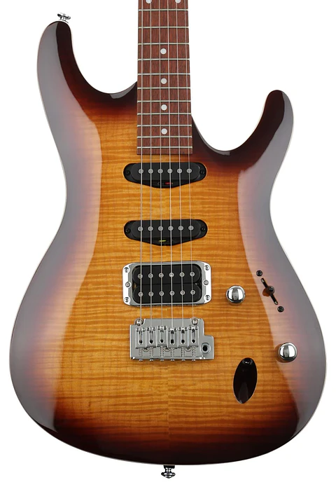 GUITARRA ELECTRICA IBANEZ SA260FM VLS