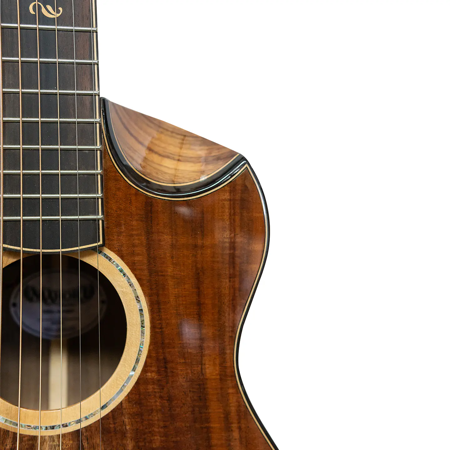 GUITARRA TRAVEL MAHORI MAH-364E/HG + FUNDA 3