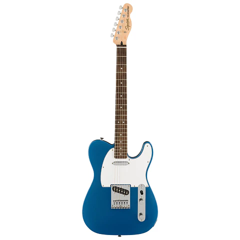 GUITARRA ELÉCTRICA SQUIER AFFINITY TELECASTER LAUREL LAKE PLACID BLUE