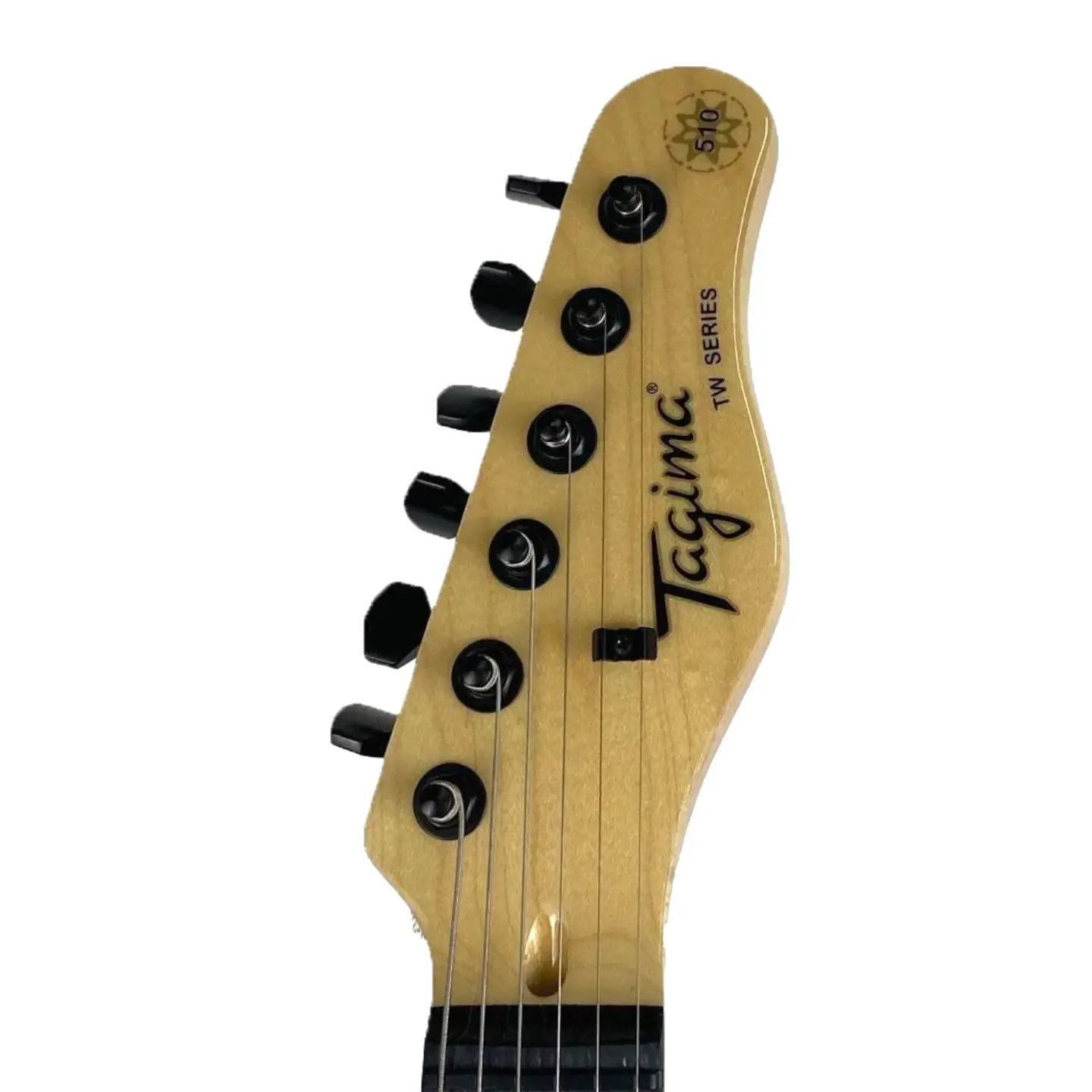GUITARRA ELECTRICA TAGIMA TG-510 BLACK 4