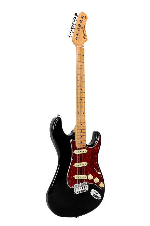 GUITARRA ELECTRICA TAGIMA TG-530 BLACK