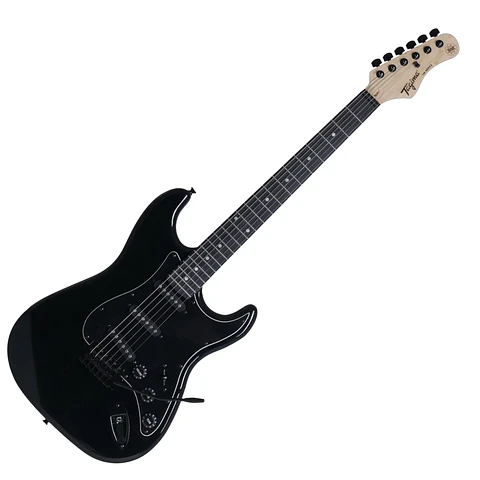 GUITARRA ELECTRICA TAGIMA TG-500 BLACK