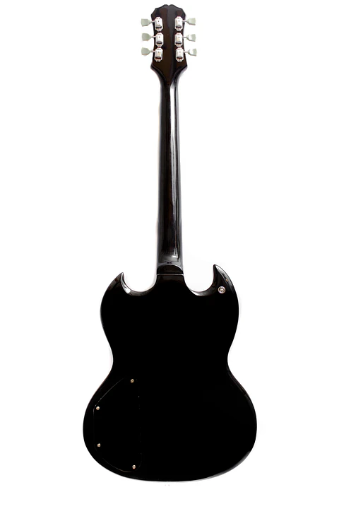 GUITARRA ELÉCTRICA XGTR SG NEGRA SG120-BK