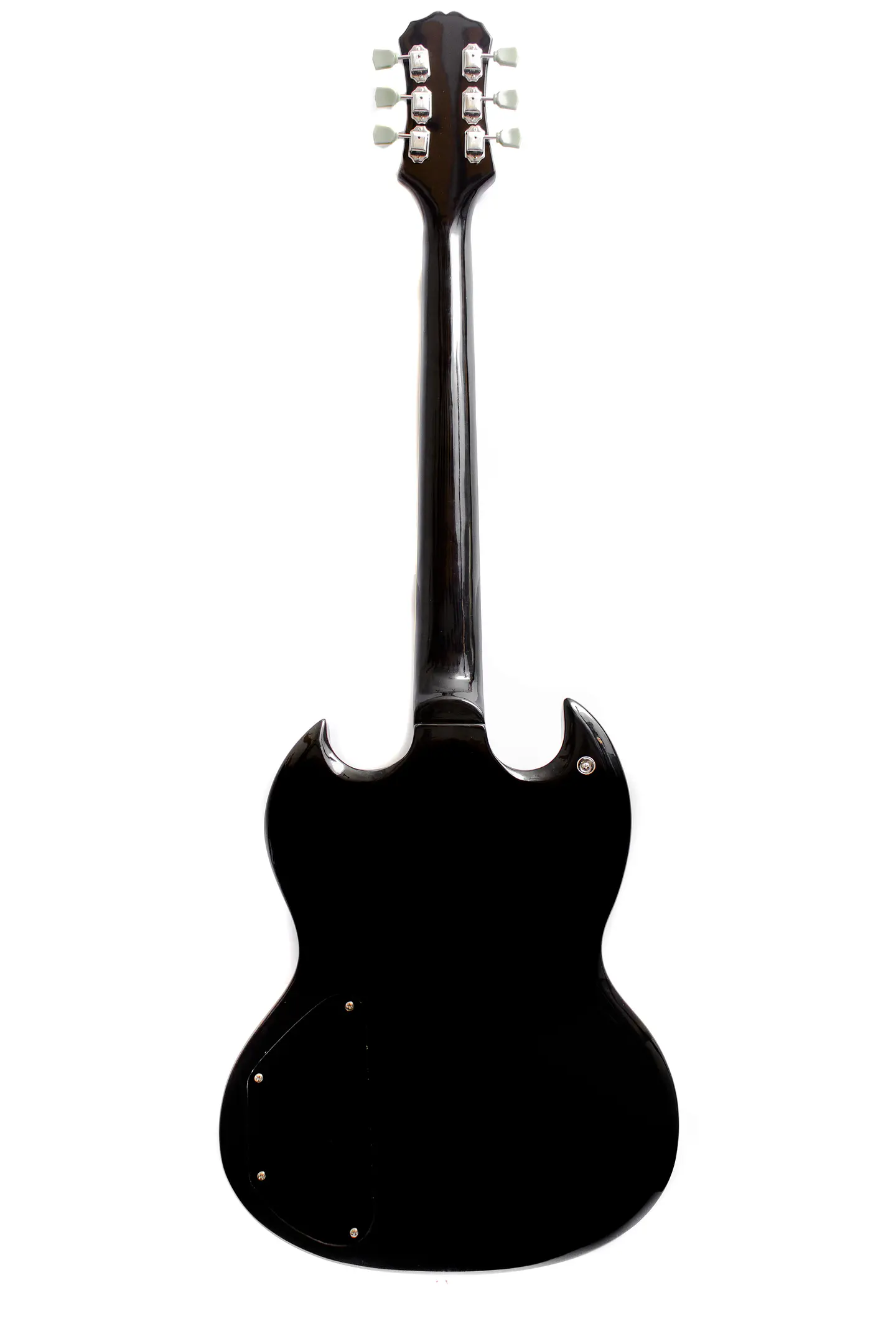 GUITARRA ELÉCTRICA XGTR SG NEGRA SG120-BK 2