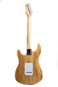 GUITARRA ELÉCTRICA XGTR STRATOCASTER NATURAL ST111-NT - Miniatura 3