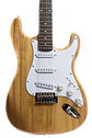 GUITARRA ELÉCTRICA XGTR STRATOCASTER NATURAL ST111-NT - Miniatura 4