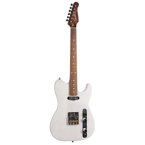 GUITARRA ELÉCTRICA GODIN GUITARS STADIUM HT TRANS WHITE RN (049349) SS 049349