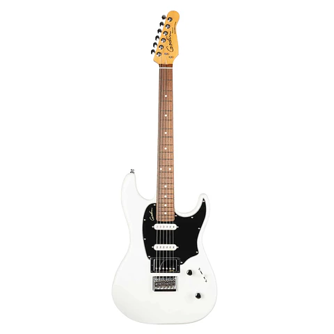 GUITARRA ELÉCTRICA GODIN GUITARS SESSION HT TRANS CREAM RN (048434) SSH 048434