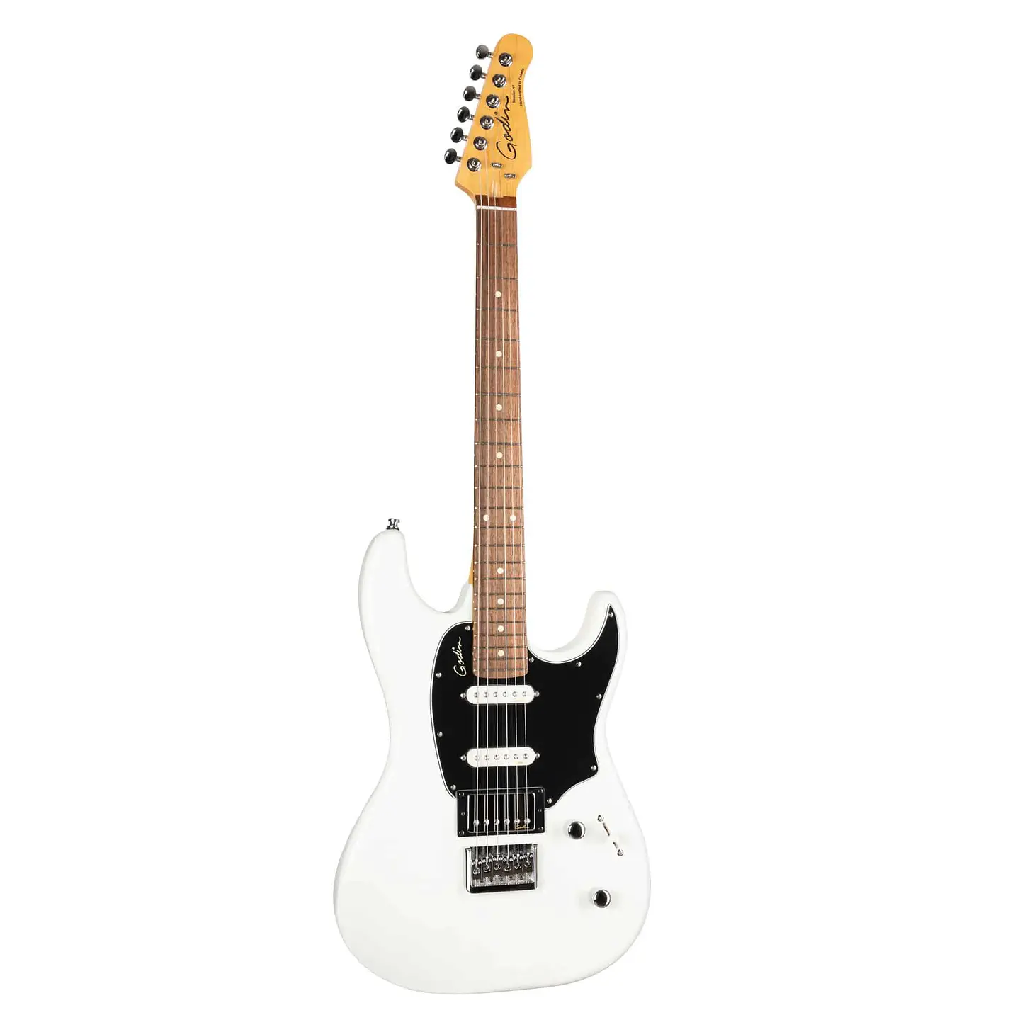 GUITARRA ELÉCTRICA GODIN GUITARS SESSION HT TRANS CREAM RN (048434) SSH 048434 2