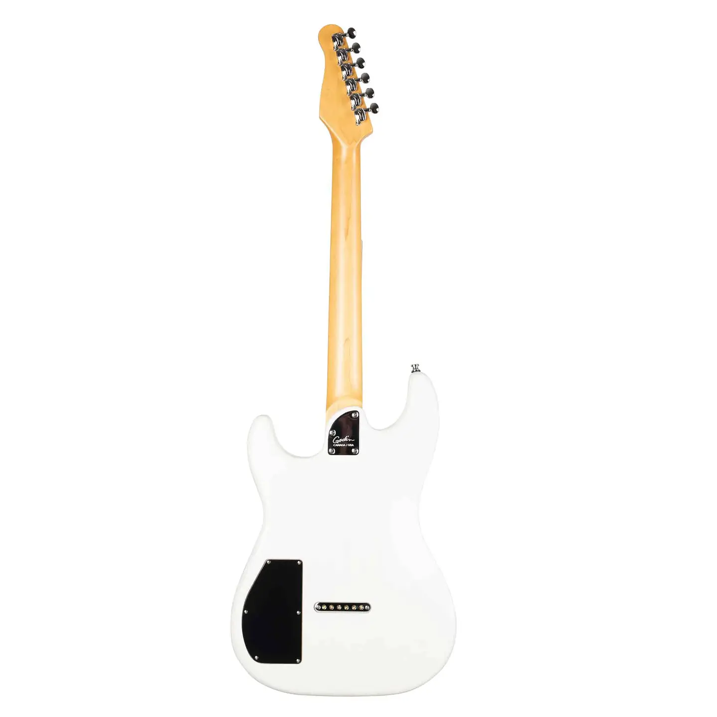GUITARRA ELÉCTRICA GODIN GUITARS SESSION HT TRANS CREAM RN (048434) SSH 048434 3