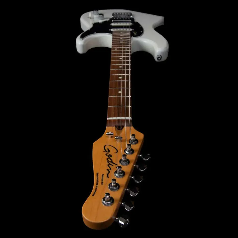 GUITARRA ELÉCTRICA GODIN GUITARS SESSION HT TRANS CREAM RN (048434) SSH 048434 4