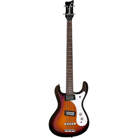 BAJO ELÉCTRICO DANELECTRO 64 BASS TSBST