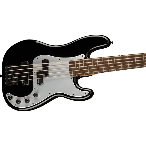 BAJO SQUIER 5 CUERDAS CONTEMPORARY PRECISION JAZZ BASS PJ BLACK