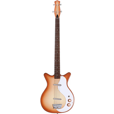 BAJO ELÉCTRICO DANELECTRO COOPER BURST 59DC LSB