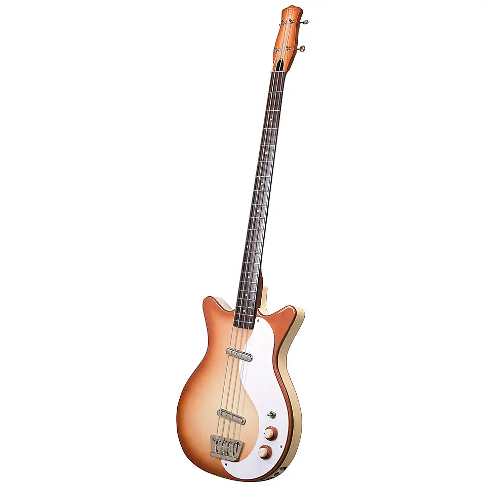 BAJO ELÉCTRICO DANELECTRO COOPER BURST 59DC LSB 2