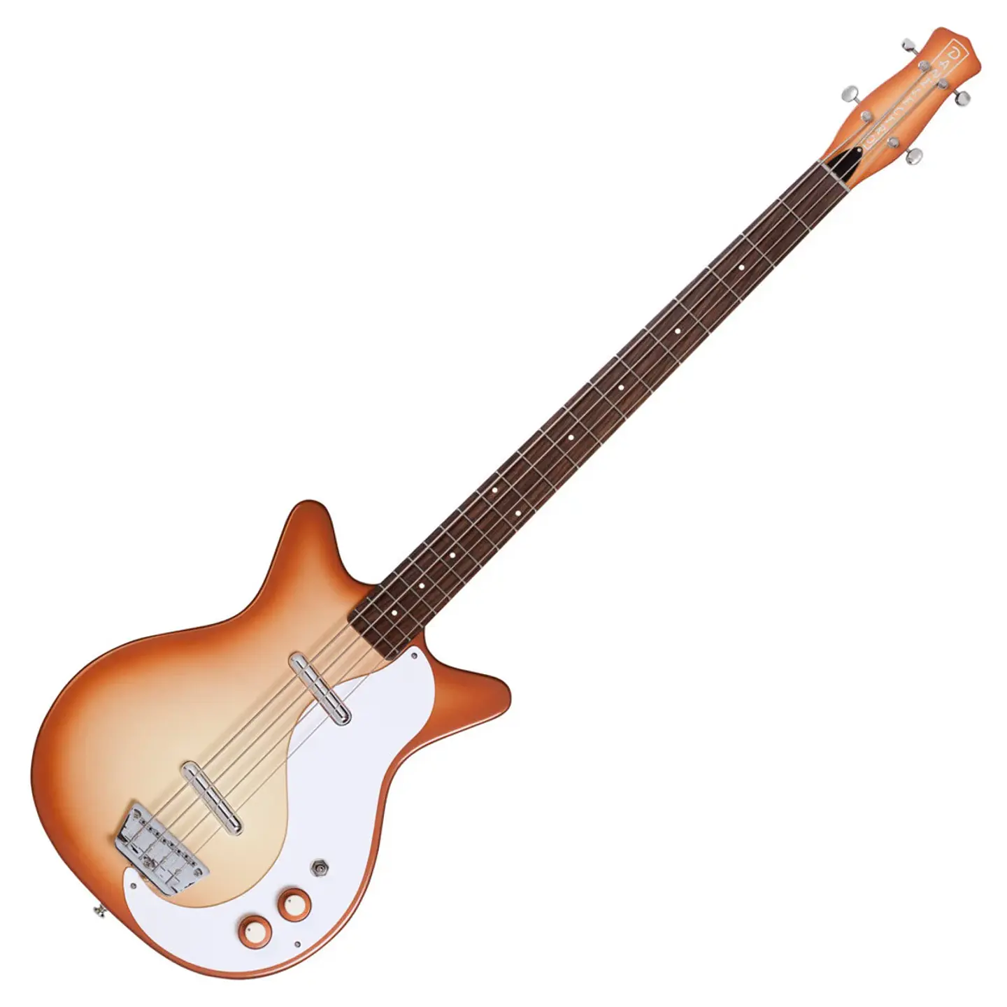 BAJO ELÉCTRICO DANELECTRO COOPER BURST 59DC LSB 3