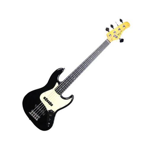 BAJO ELECTRICO TAGIMA TW-73 5 D/MG BLACK 5 CUERDAS