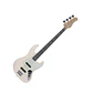 BAJO ELECTRICO TAGIMA TW-73 OLYMPIC WHITE D/MG - Miniatura 1