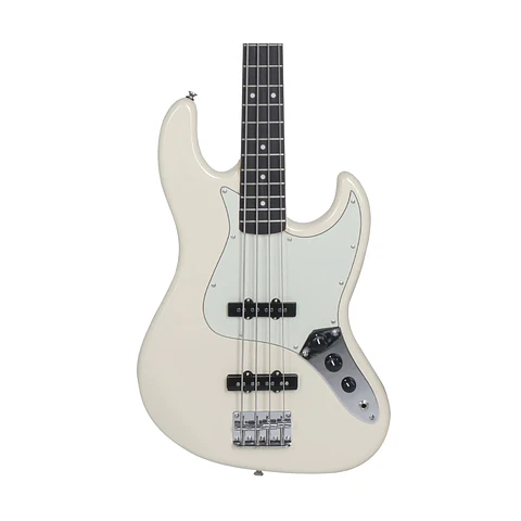 BAJO ELECTRICO TAGIMA TW-73 OLYMPIC WHITE D/MG