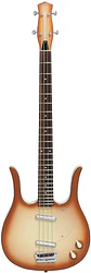 BAJO DANELECTRO 58 LONGHORN - COPPER BURST - Miniatura 1