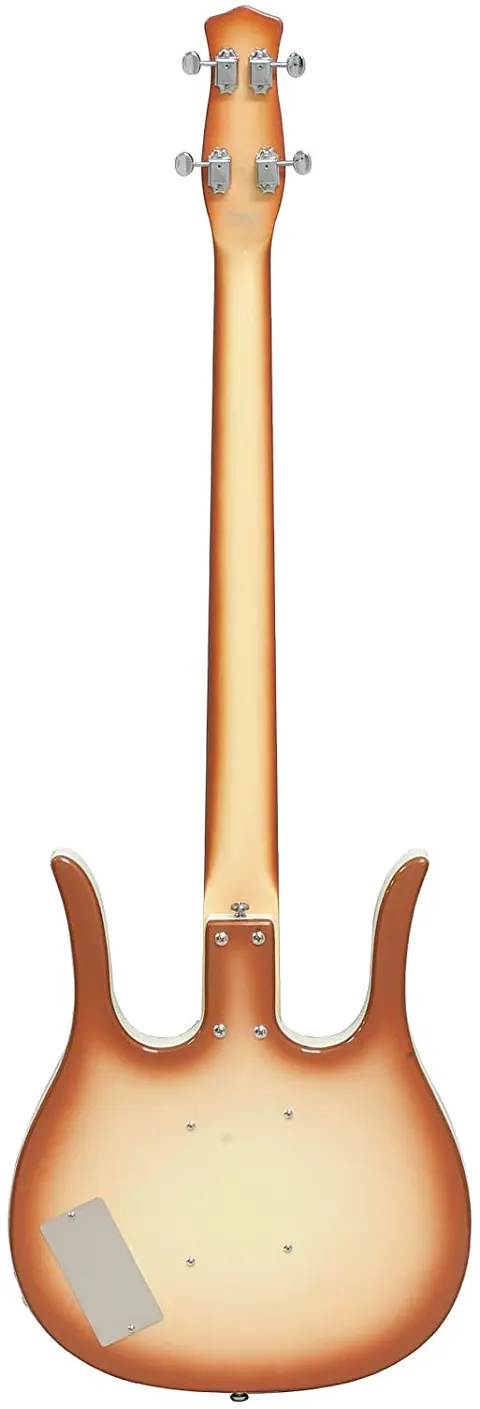 BAJO DANELECTRO 58 LONGHORN - COPPER BURST