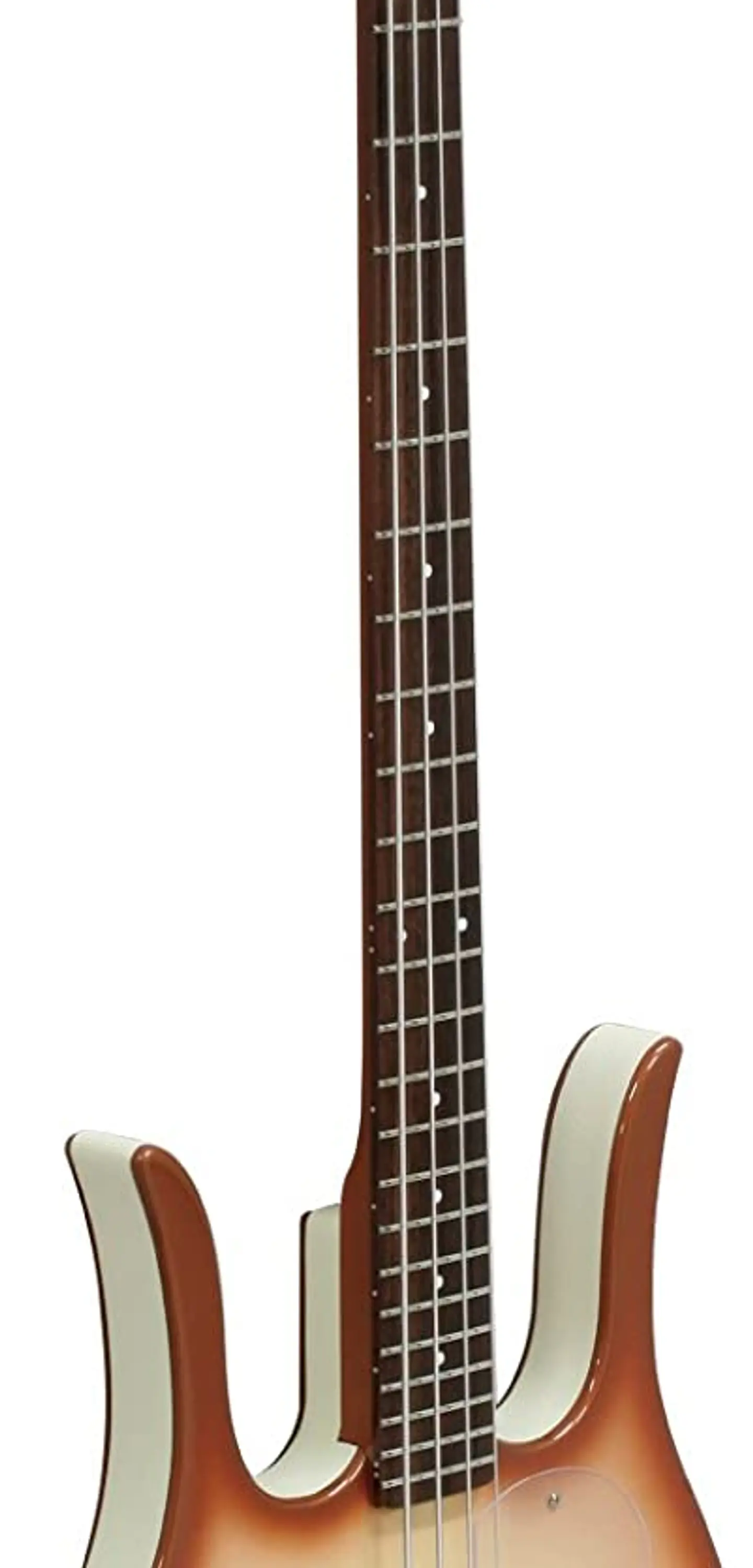 BAJO DANELECTRO 58 LONGHORN - COPPER BURST 4