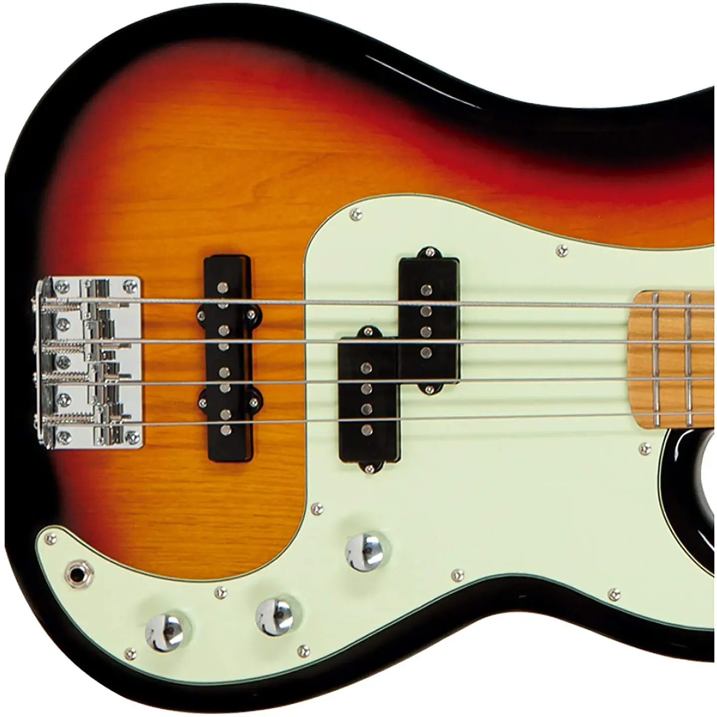 BAJO ELECTRICO TAGIMA TW-65 SUNBURST 2