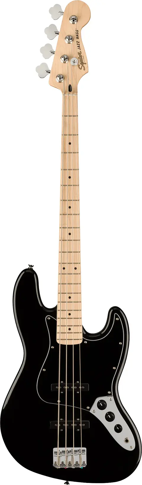 BAJO ELÉCTRICO SQUIER JAZZ BASS AFFINITY