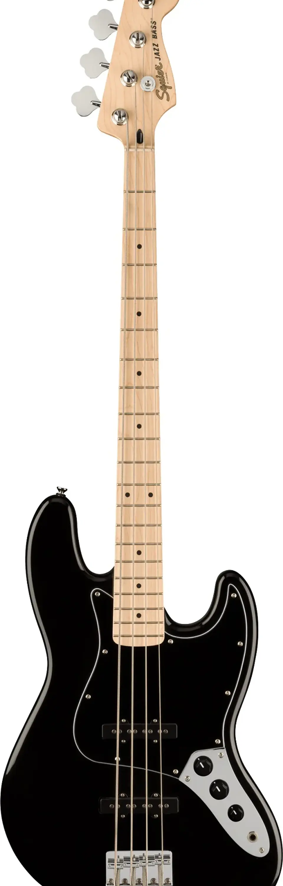 BAJO ELÉCTRICO SQUIER JAZZ BASS AFFINITY 1