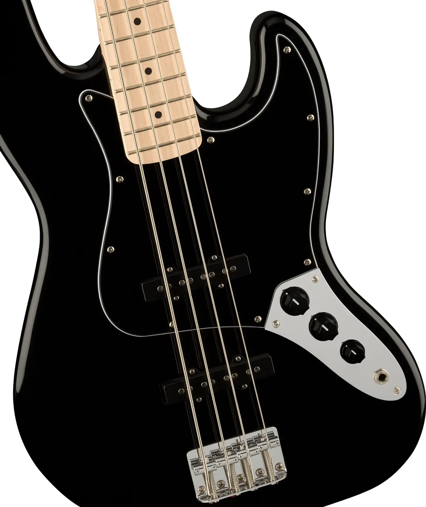 BAJO ELÉCTRICO SQUIER JAZZ BASS AFFINITY 3