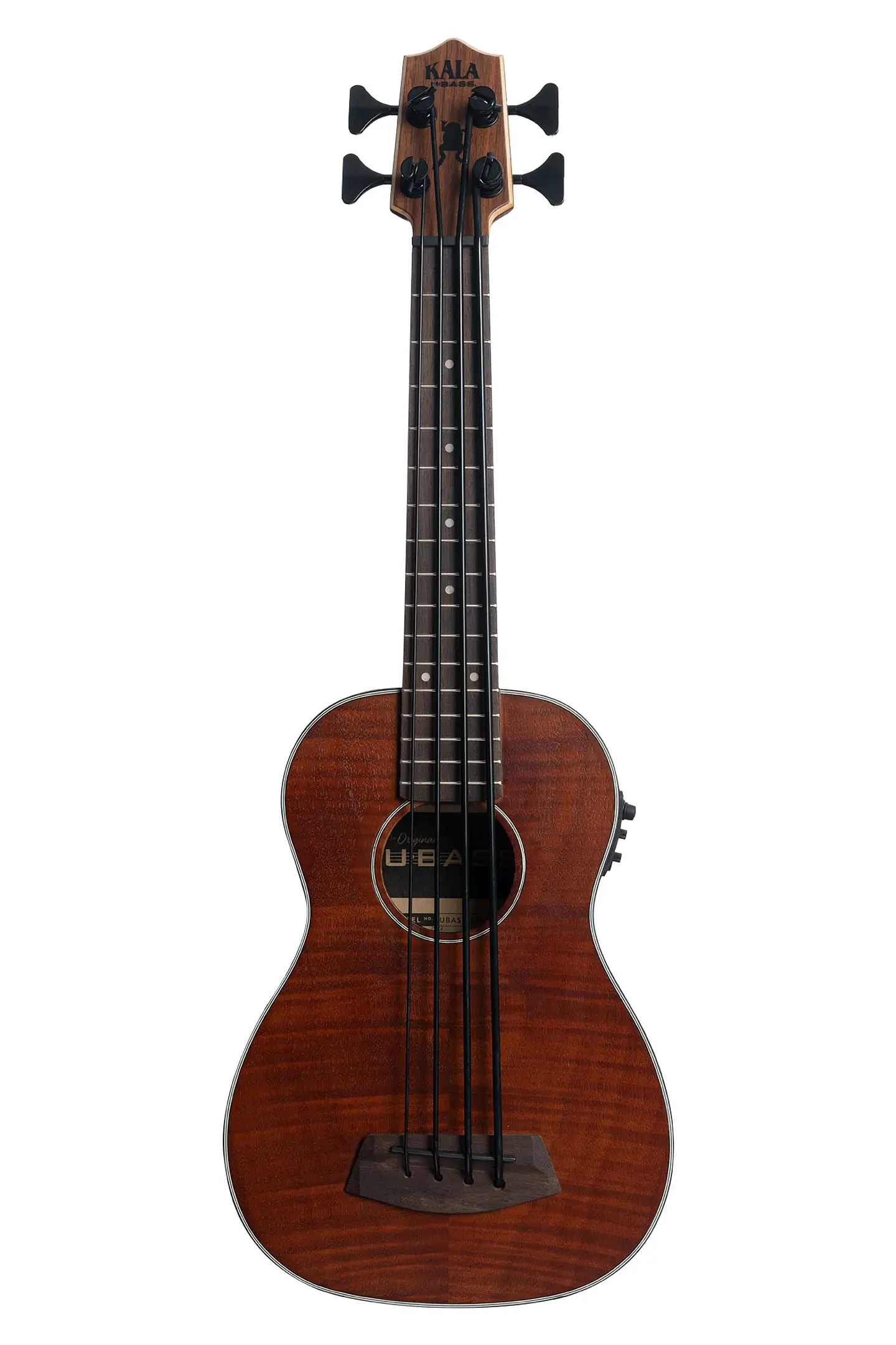 UBASS KALA EXOTIC MAHOGANY PARA ZURDOS UBASS-EM-FS/LH 1