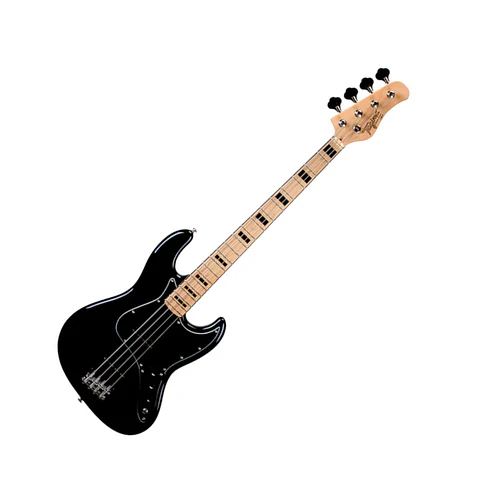 BAJO ELECTRICO TAGIMA TJB 4-BK LF/BK TJB 4 NEGRO