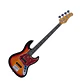 BAJO ELECTRICO TAGIMA TW-73 SUNBURST D/TT - Miniatura 1
