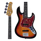 BAJO ELECTRICO TAGIMA TW-73 SUNBURST D/TT - Miniatura 2