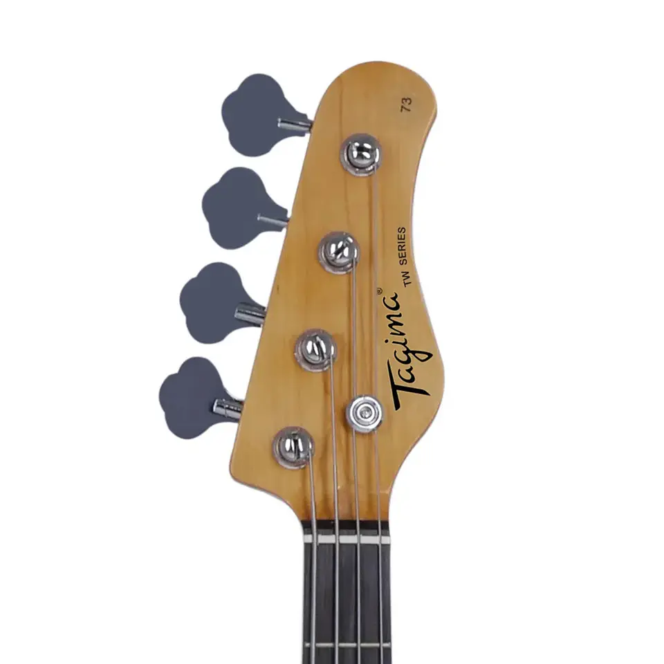 BAJO ELECTRICO TAGIMA TW-73 SUNBURST D/TT 4