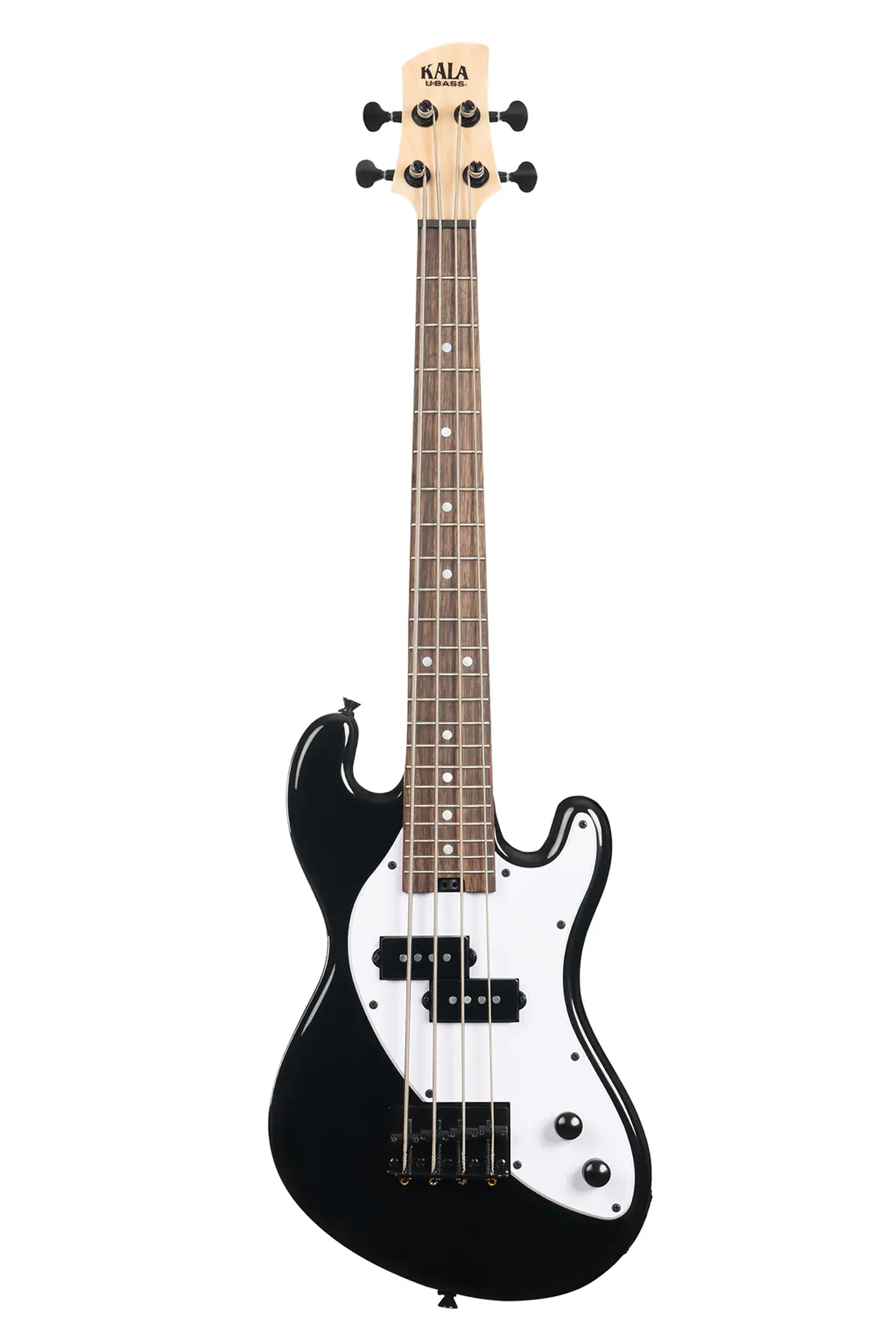 U-BASS KALA SB-BK-FS FRETTED 1