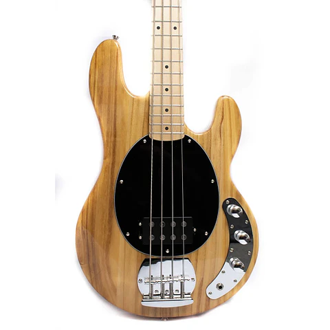 BAJO ELÉCTRICO XGTR STINGRAY NATURAL MB100-NT