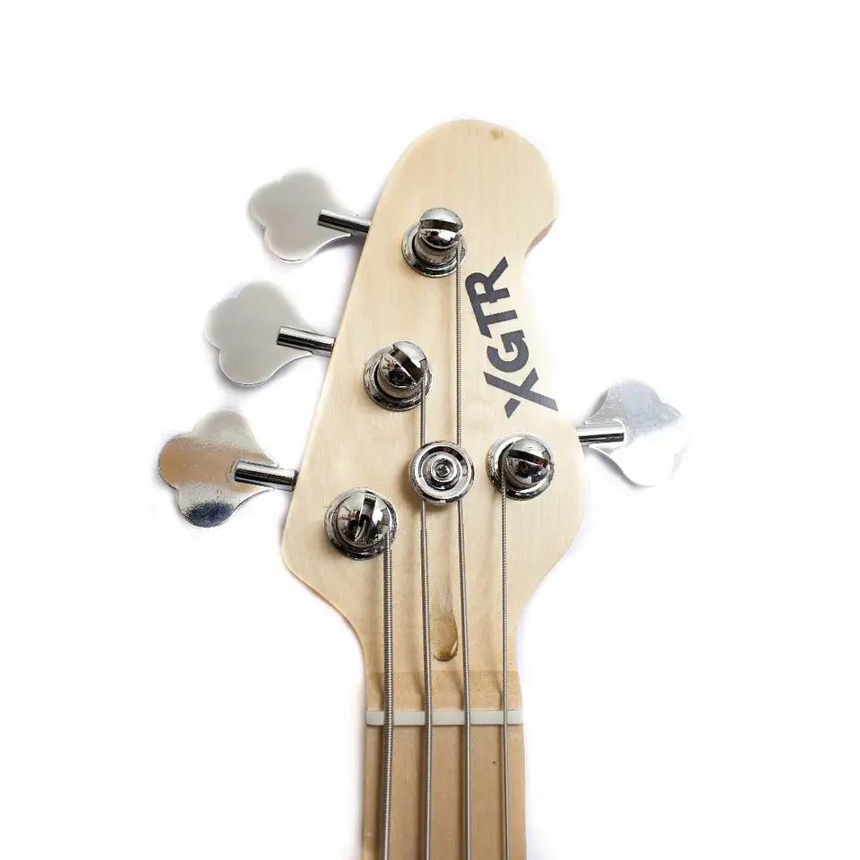 BAJO ELÉCTRICO XGTR STINGRAY NATURAL MB100-NT 4