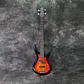 BAJO ELÉCTRICO FIDDLER SUNBURST + AMPLIFICADOR 20W - Miniatura 4