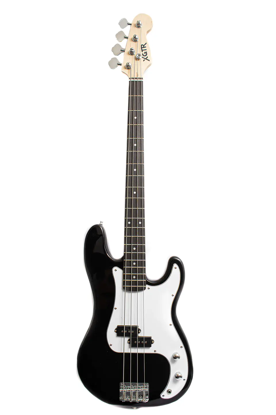 BAJO ELÉCTRICO XGTR PRECISION NEGRO PB100-BK 1