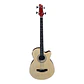 BAJO ELECTROACUSTICO NATURAL MOD.MB-812/N SCORPION - Miniatura 1